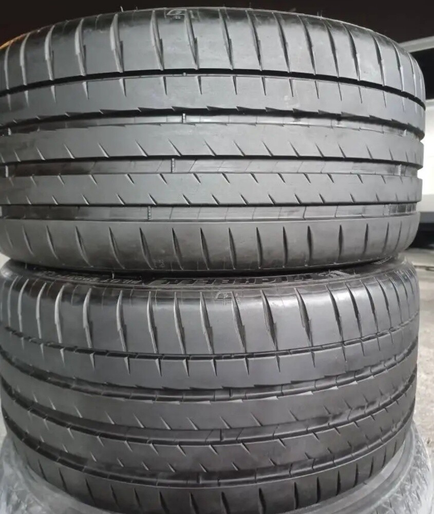 255/35/20 Michelin Tyre 2% Used - 6