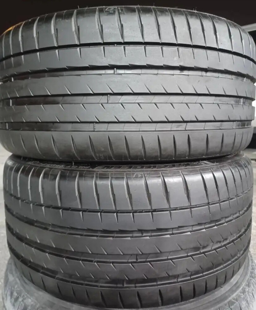 255/35/20 Michelin Tyre 2% Used - 2