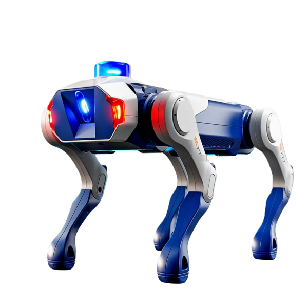 Advanced Intelligent Robot Dog Toy - 1