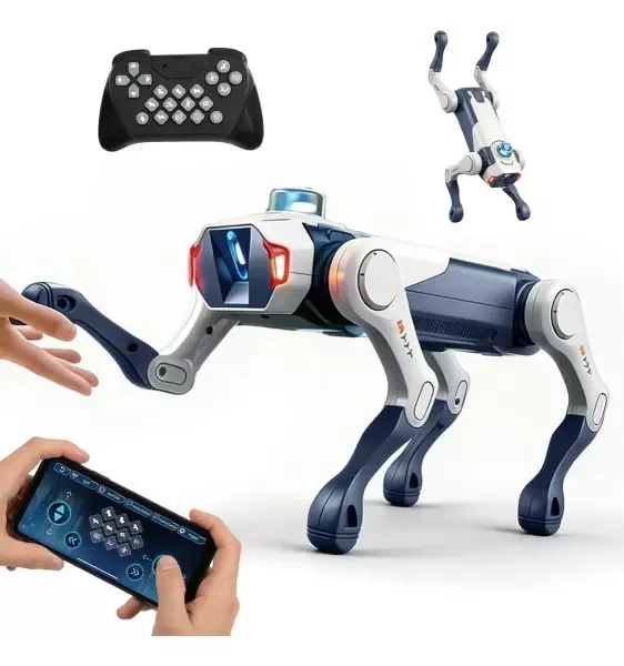 Advanced Intelligent Robot Dog Toy - 8