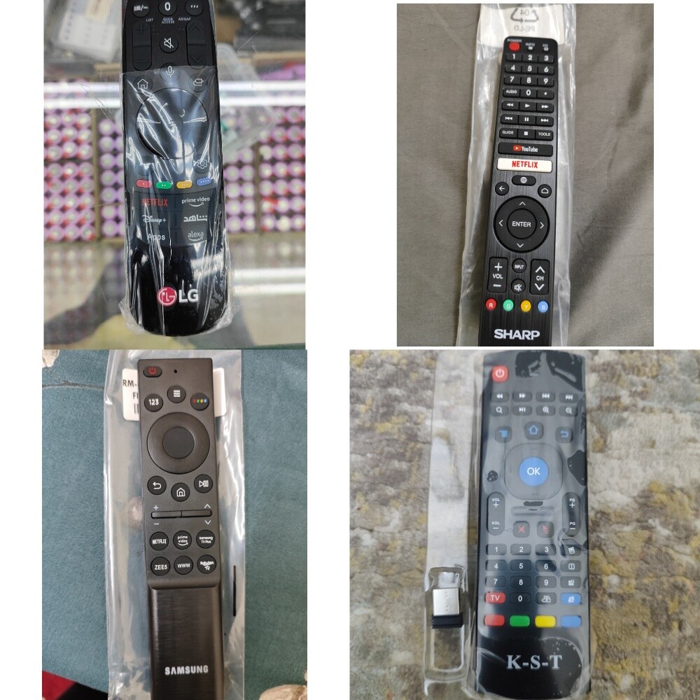 Television Remote Sale - 1