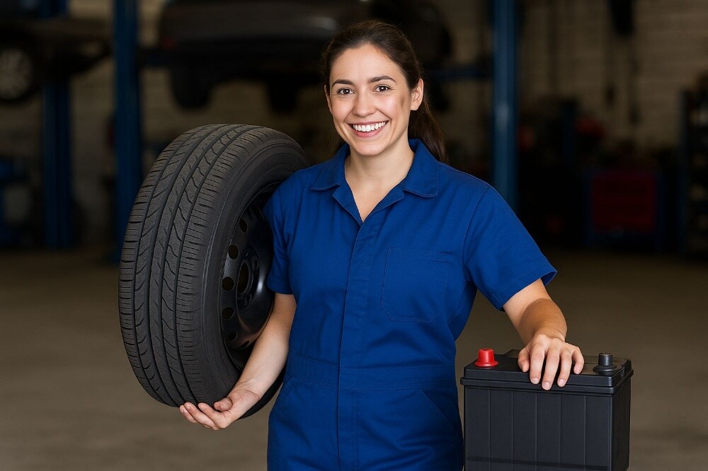 Car Won't Start? Need Assistance - 8