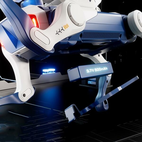 Robot Dog Toy with Remote Control - 2
