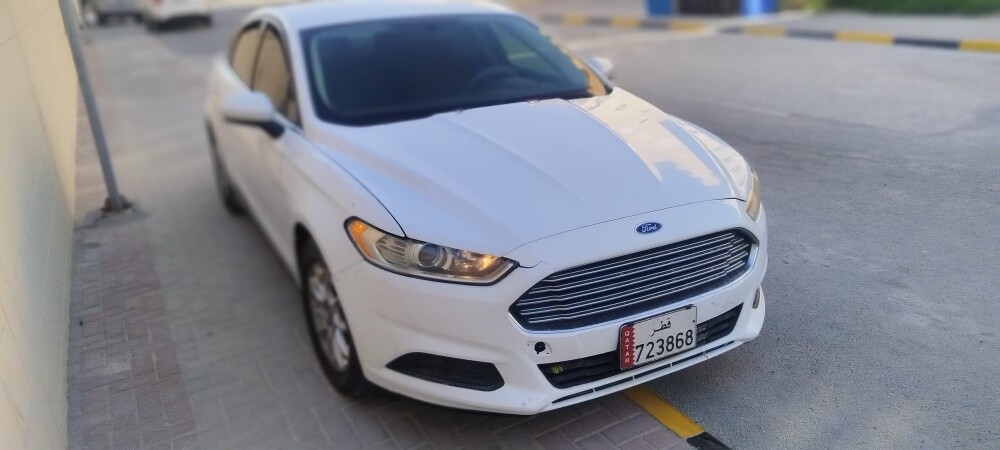 فورد فيوجن - 1
