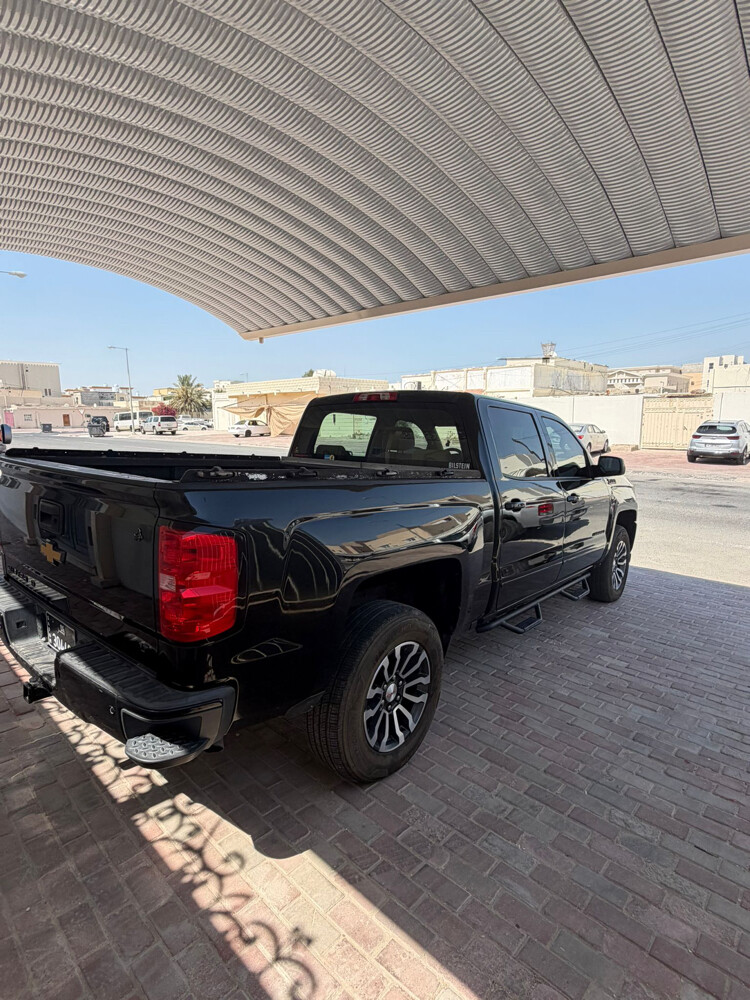سلفرادو زد 71 2018 - 3