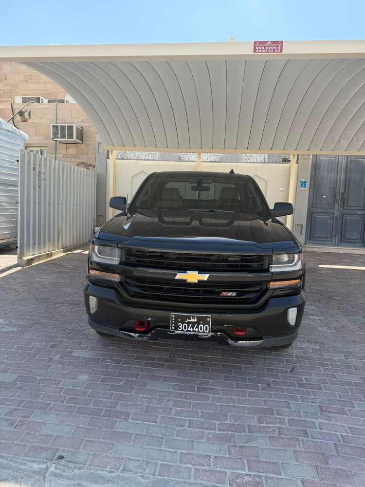 سلفرادو زد 71 2018 - 5