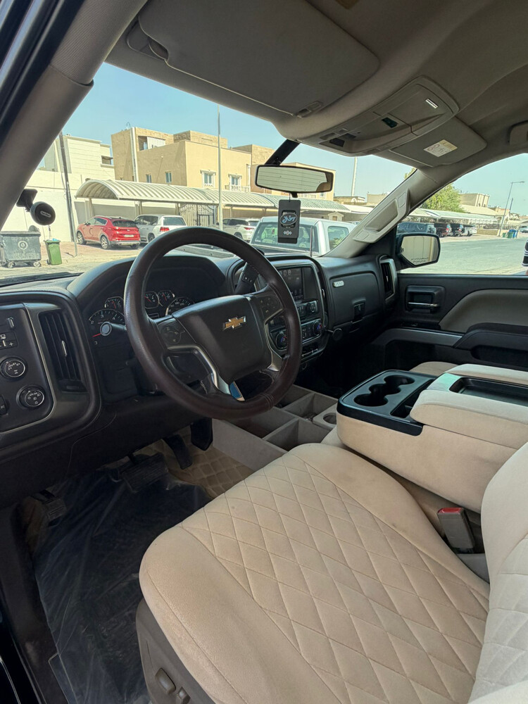 سلفرادو زد 71 2018 - 6
