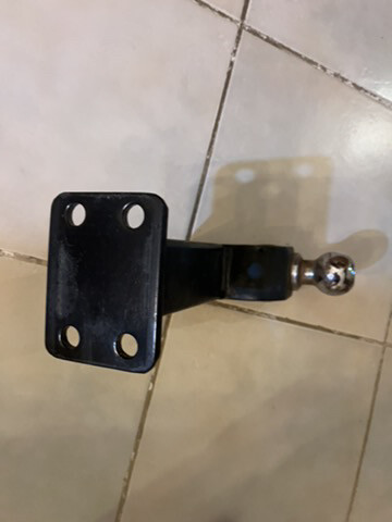 tow Hitch  - 2