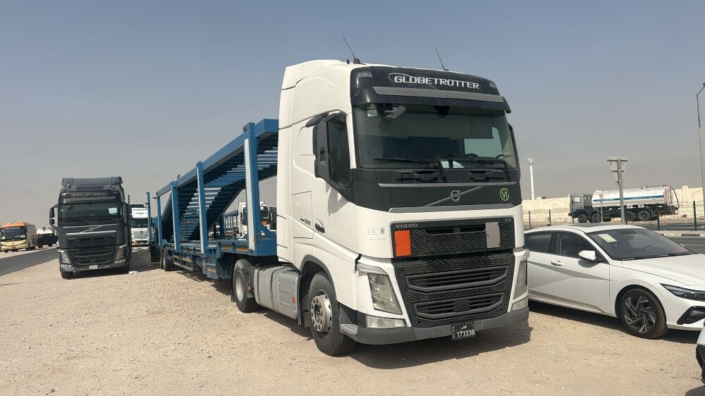 نقل السيارات والتصدير - 2