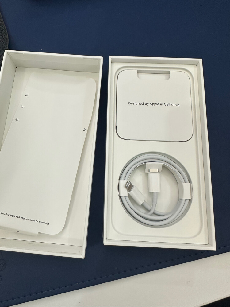 iPhone 13 midnight 256gb - 3