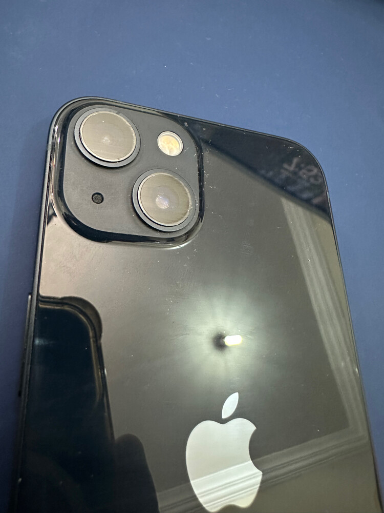 iPhone 13 midnight 256gb - 5