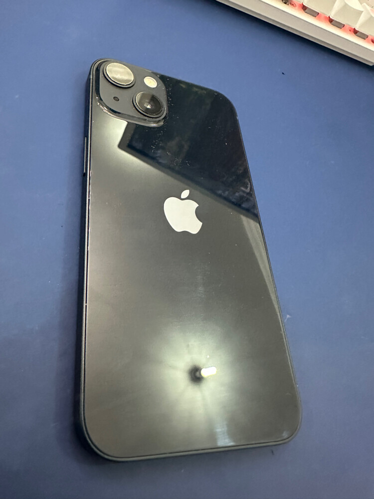 iPhone 13 midnight 256gb - 4