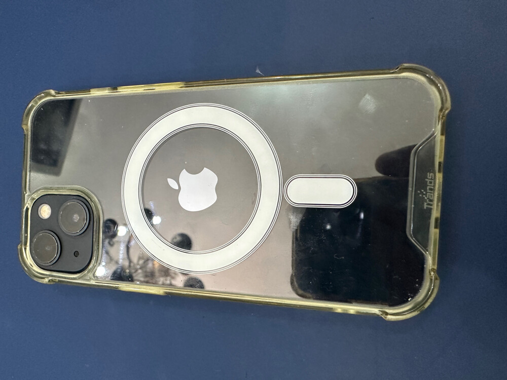 iPhone 13 midnight 256gb - 12