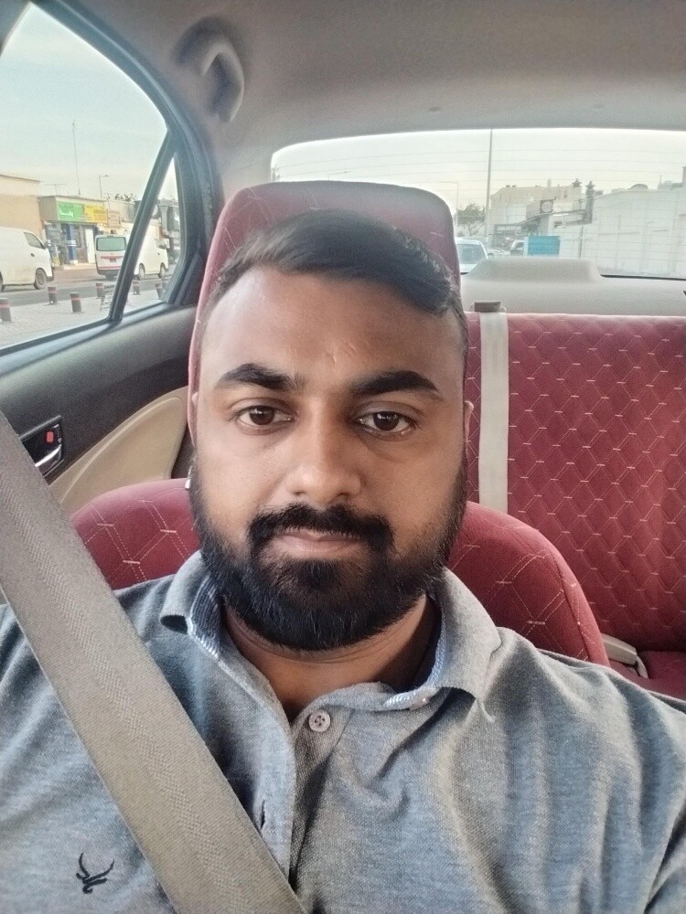 Bilal Ahmed - 1