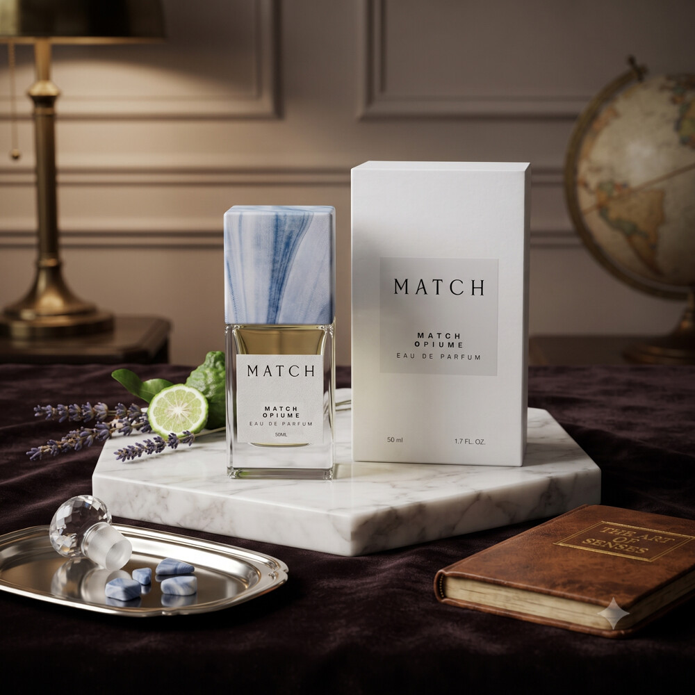 عطر ماتش  - 1