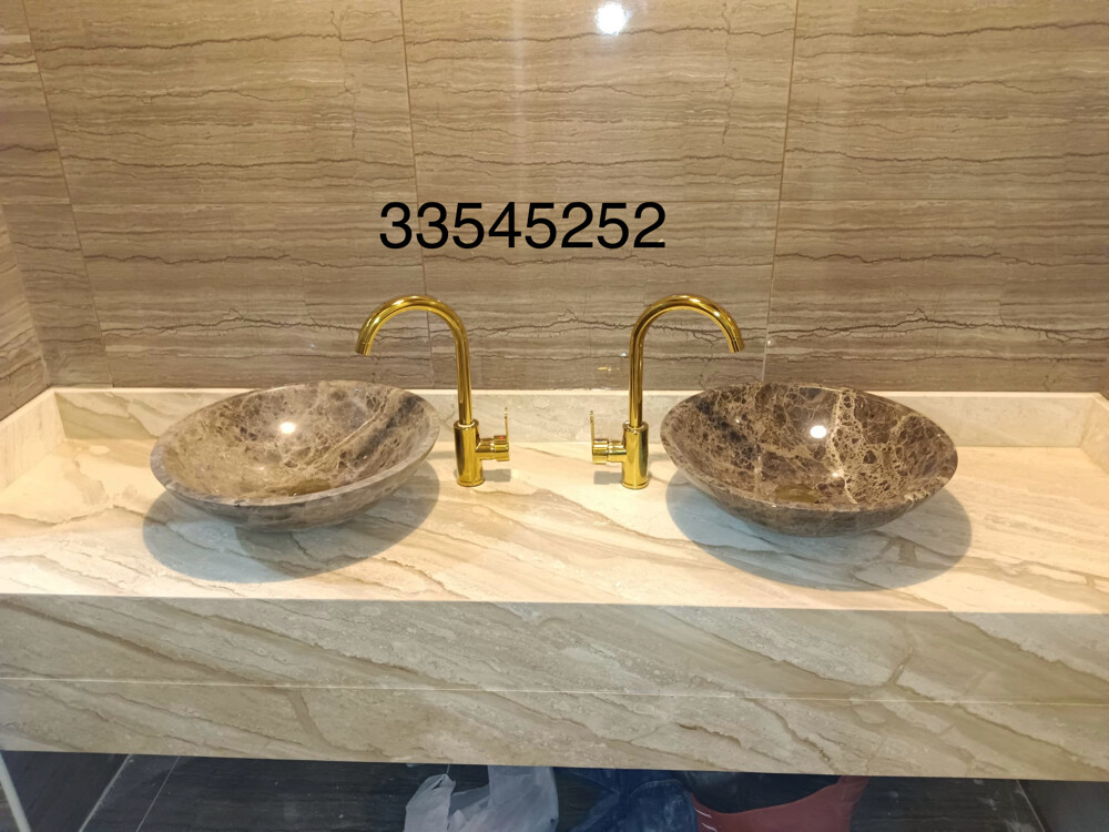 مغاسل رخام وأحواض -دراج - 3