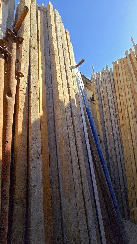used jack moraba tyrad scafolding - 4