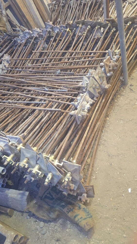 used jack moraba tyrad scafolding - 5