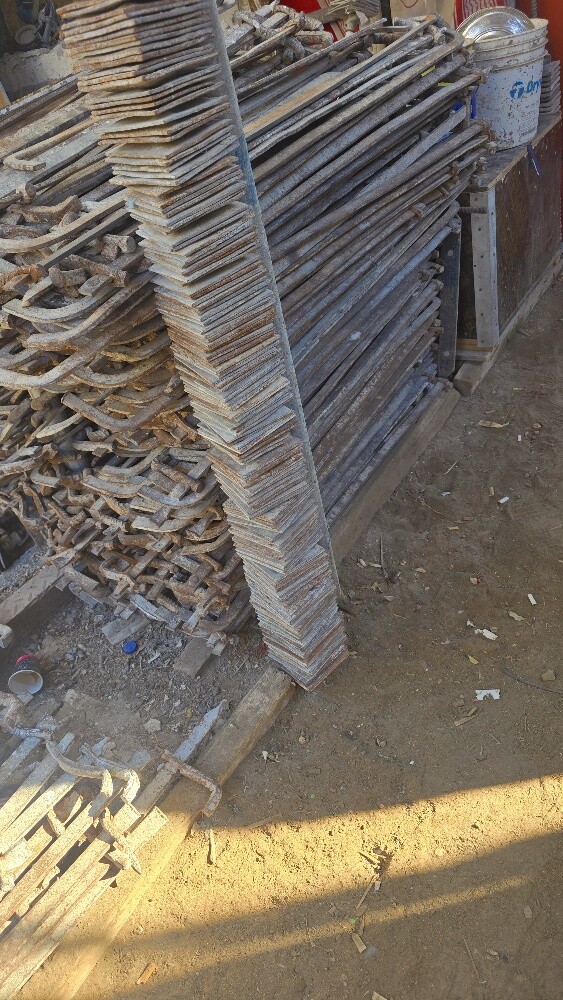 used jack moraba tyrad scafolding - 7