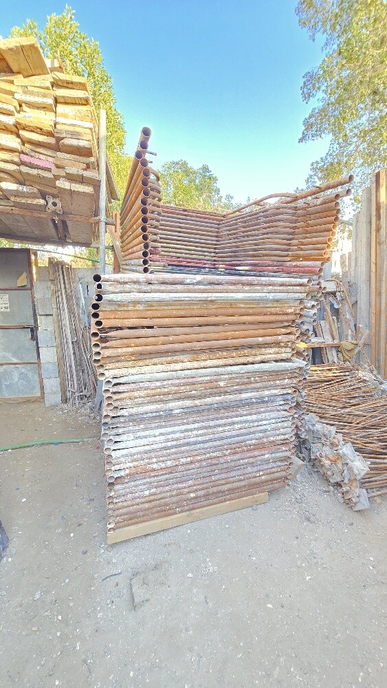 used jack moraba tyrad scafolding - 3