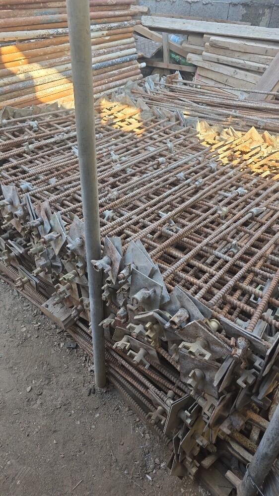 used jack moraba tyrad scafolding - 6