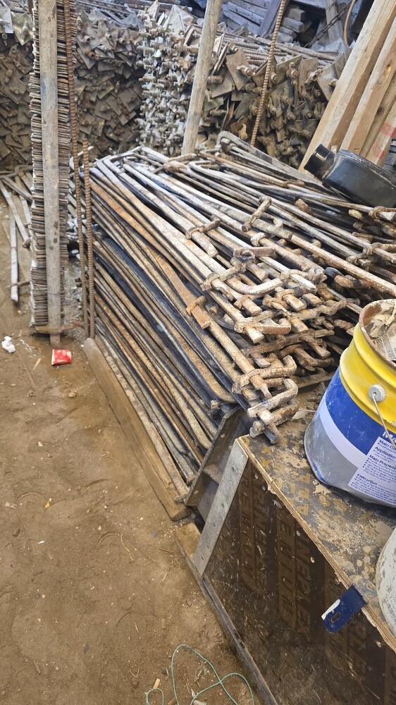 used jack moraba tyrad scafolding - 9