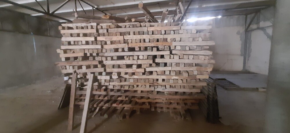 used jack moraba tyrad scafolding - 2
