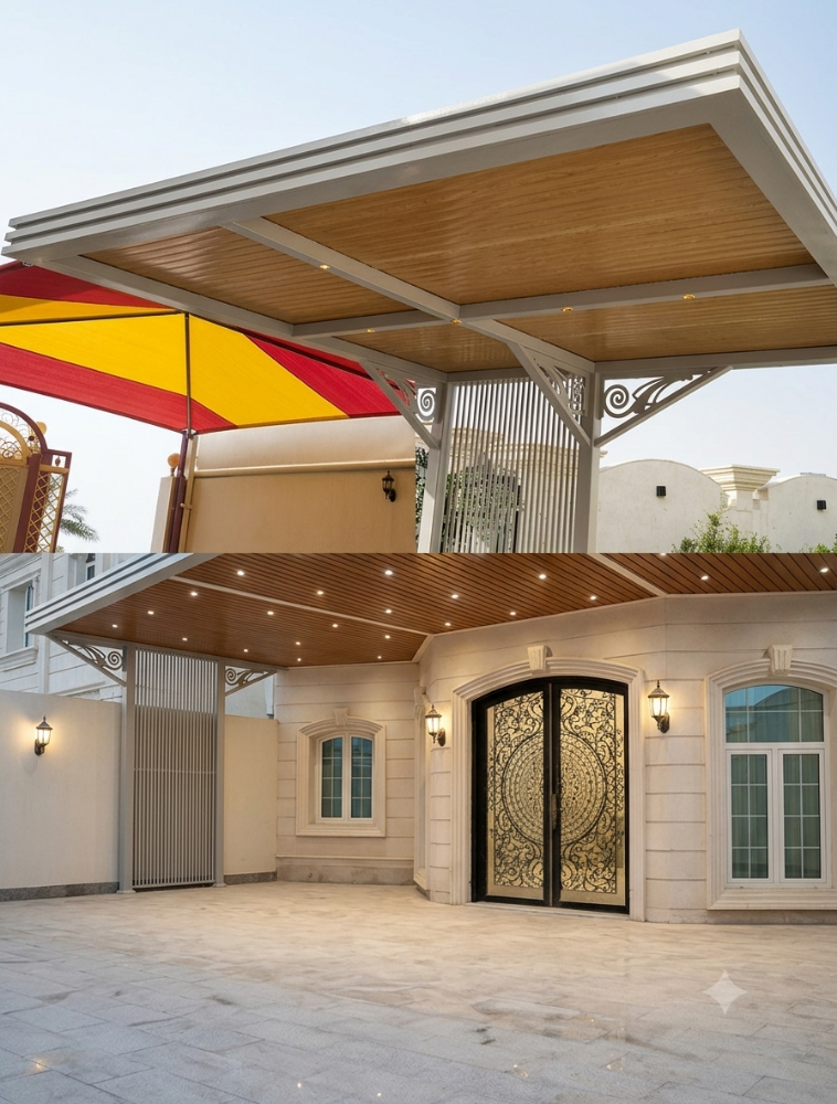 مظلات السيارات الحديثة - 6