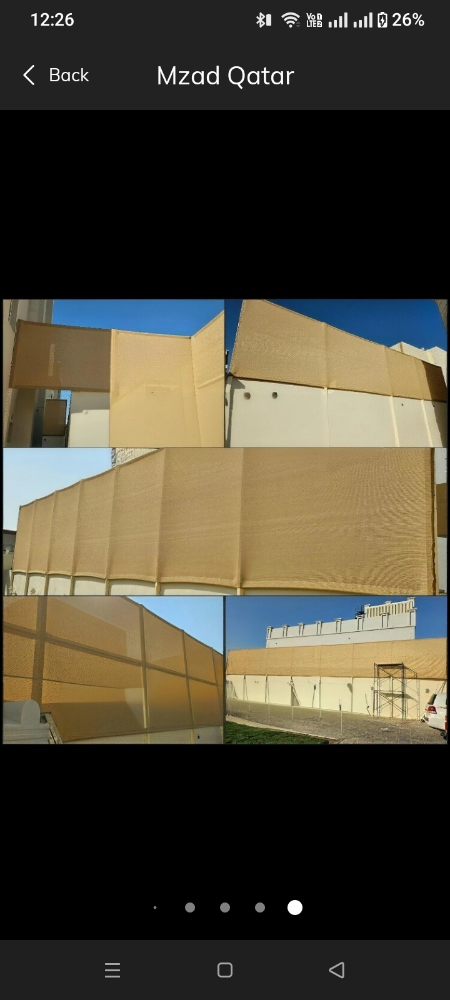 مظلات السيارات الحديثة - 14