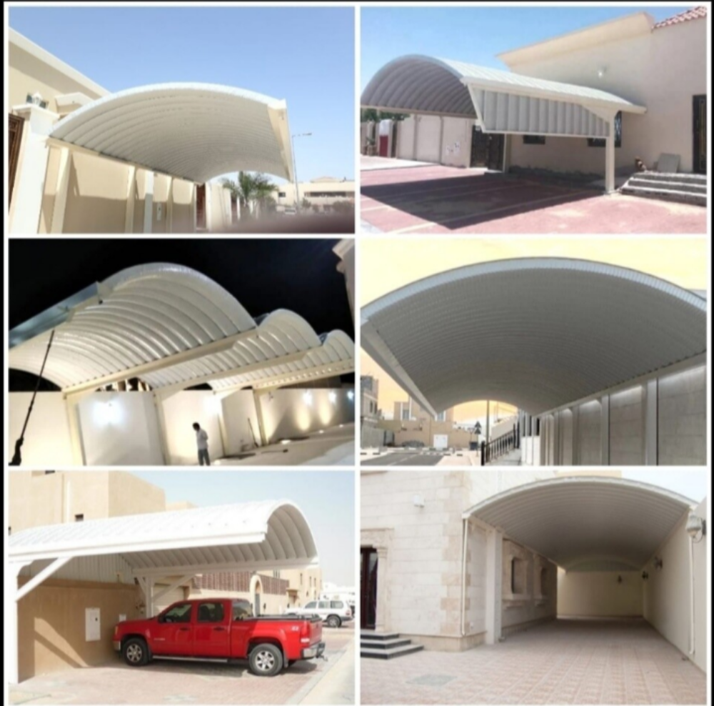 مظلات السيارات الحديثة - 2