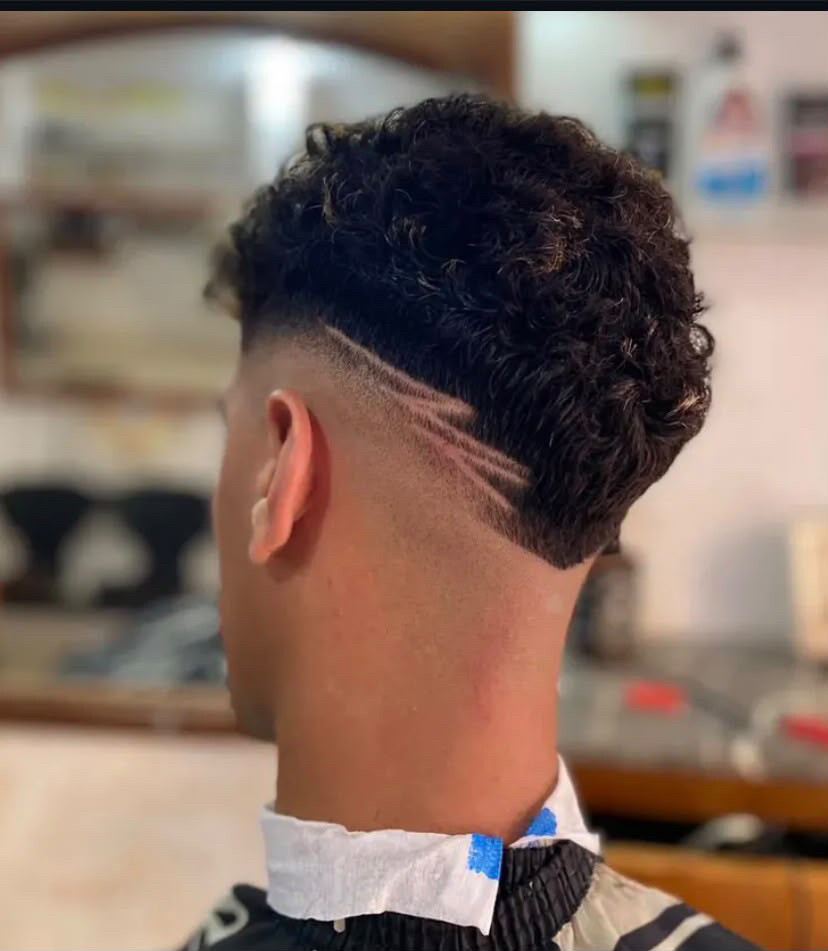 barber Job   - 4