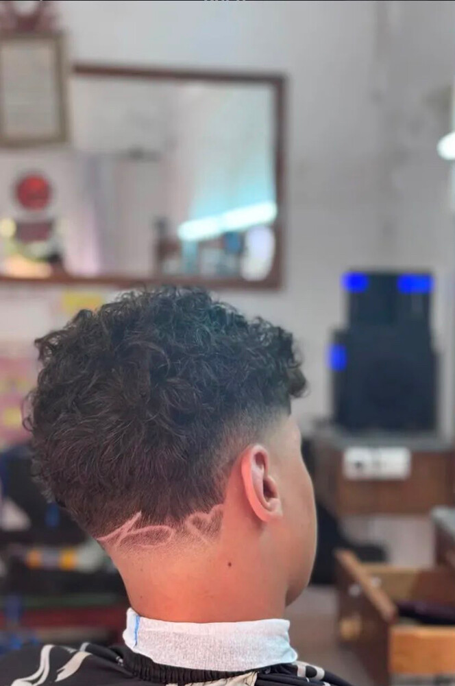 barber Job   - 8