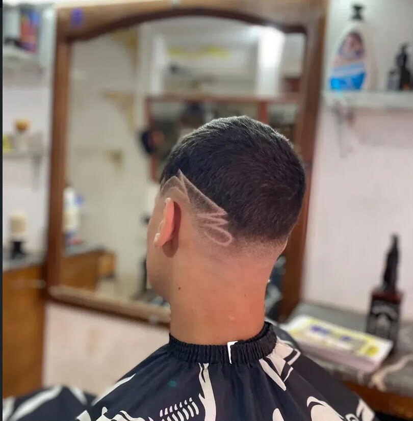 barber Job   - 7