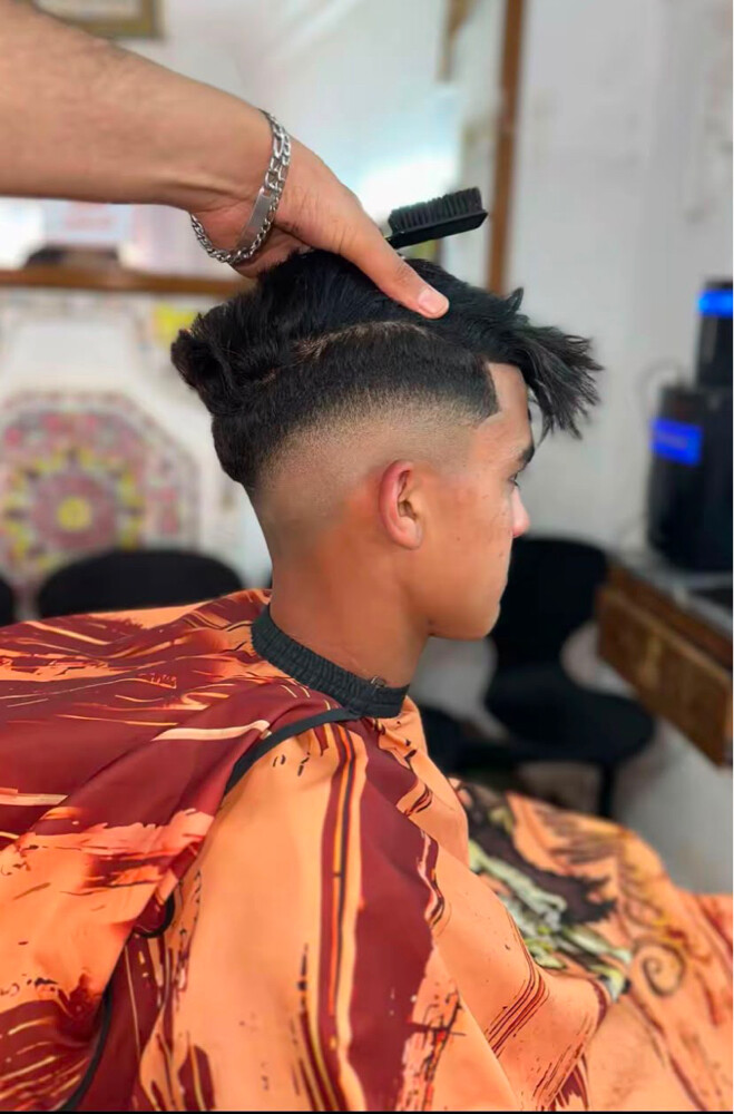 barber Job   - 2