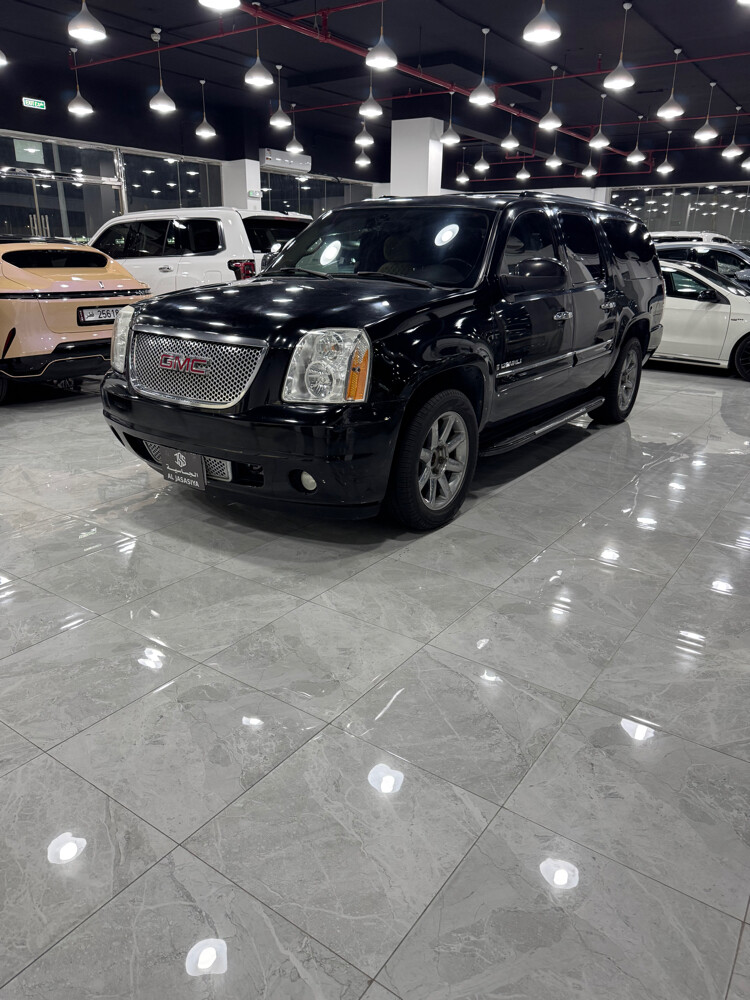 يوكن 2007 دينالي - 1