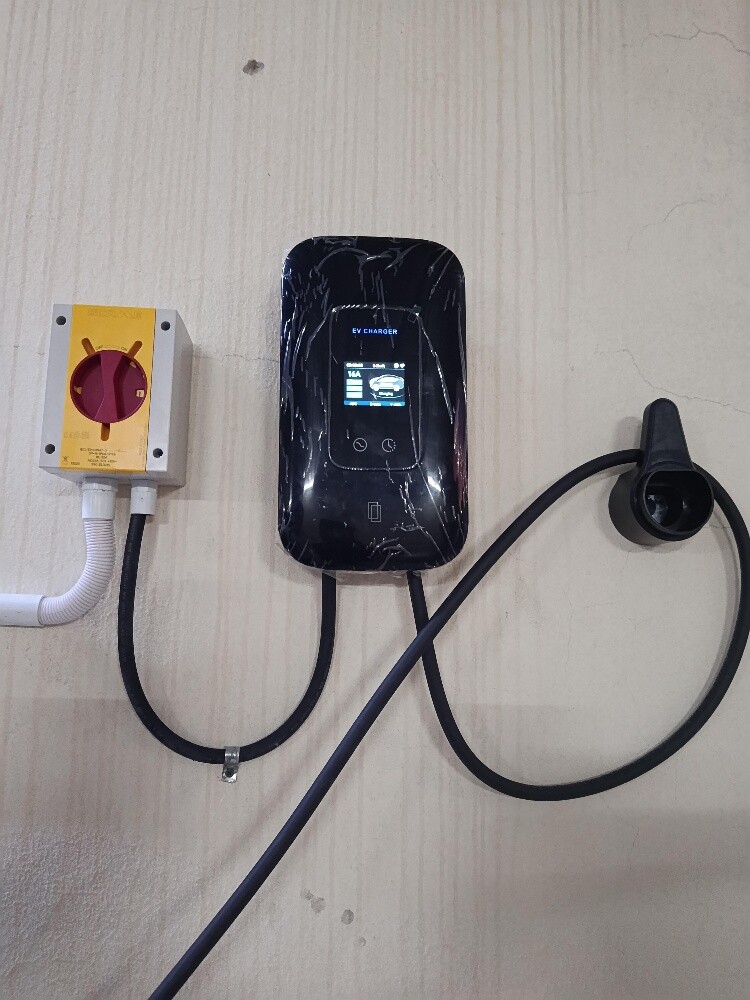 BYD,TESLA,ROX, JUTEOR charger insta - 4