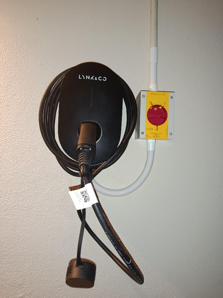 BYD,TESLA,ROX, JUTEOR charger insta - 7