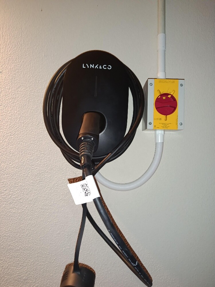 BYD,TESLA,ROX, JUTEOR charger insta - 6