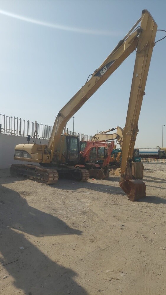 Caterpillar CAT 320C Excavator - 1
