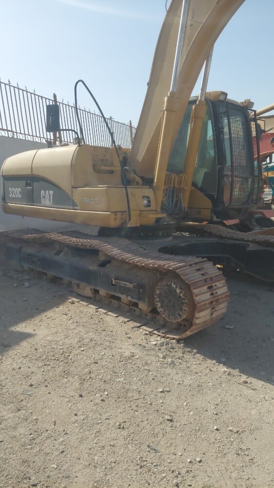 Caterpillar CAT 320C Excavator - 2