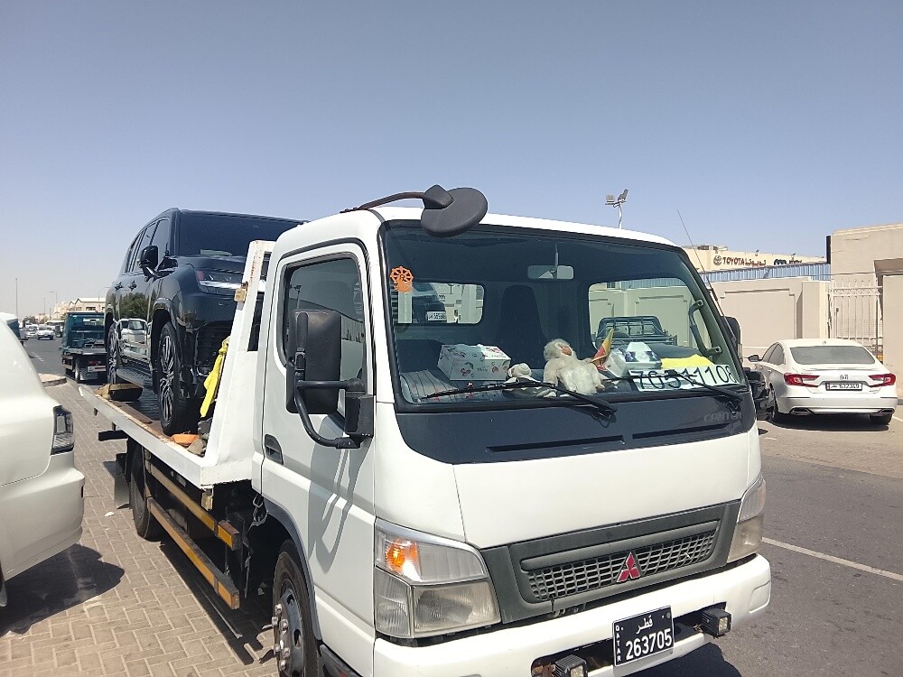 break down service - 6