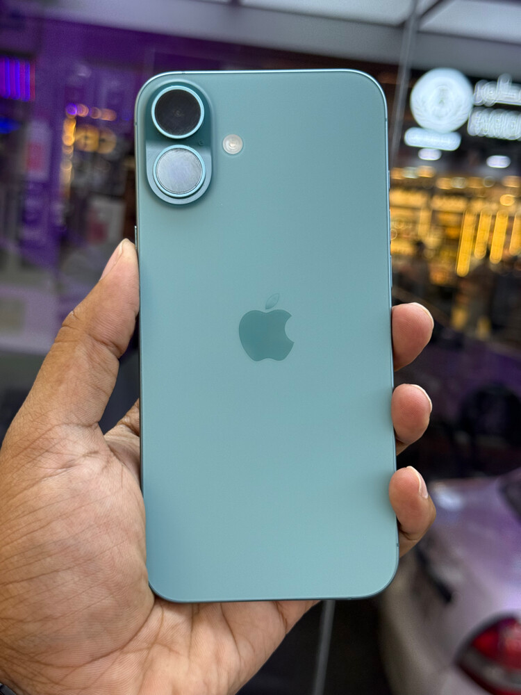 iphone 16 plus 256 battery 96 - 1