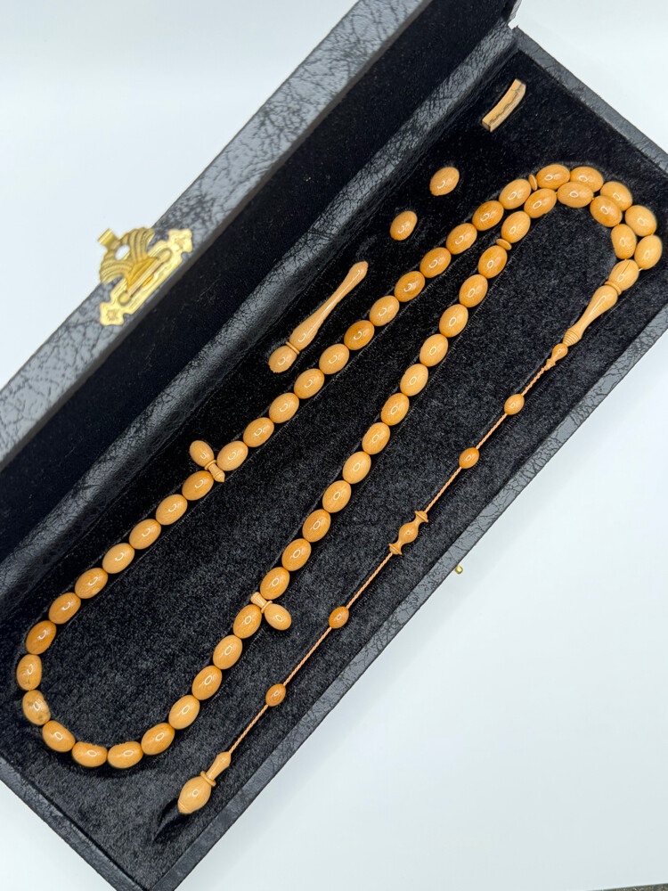 مسباح عاج (ماموث) خراطة تركيا - 1