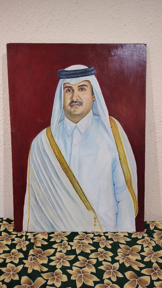 لوحات فنية مرسوم باليد - 4