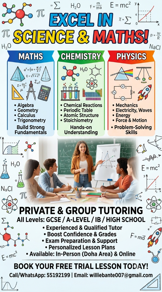 Maths Tutor - 2