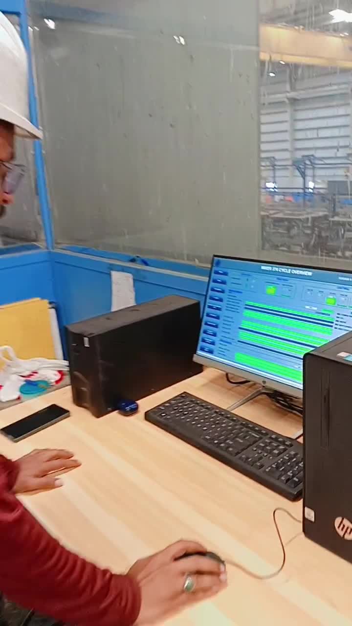 PLANT OPERATOR(SCADA & HMI) - 2
