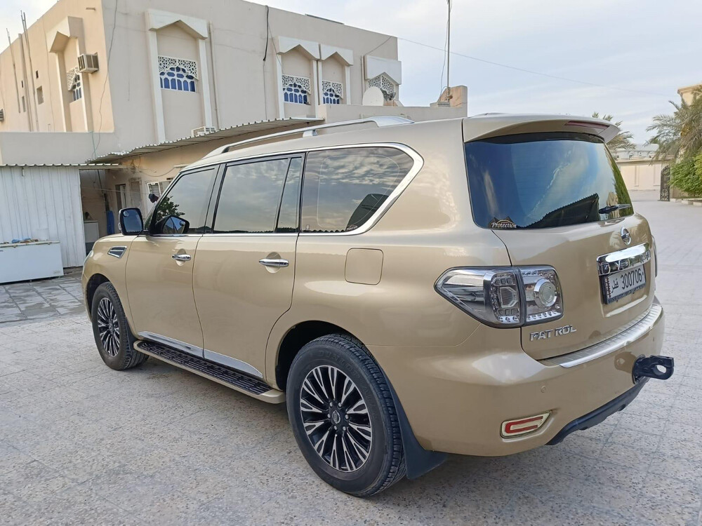 للبيع نيسان بترول بلاتينيوم  - 10