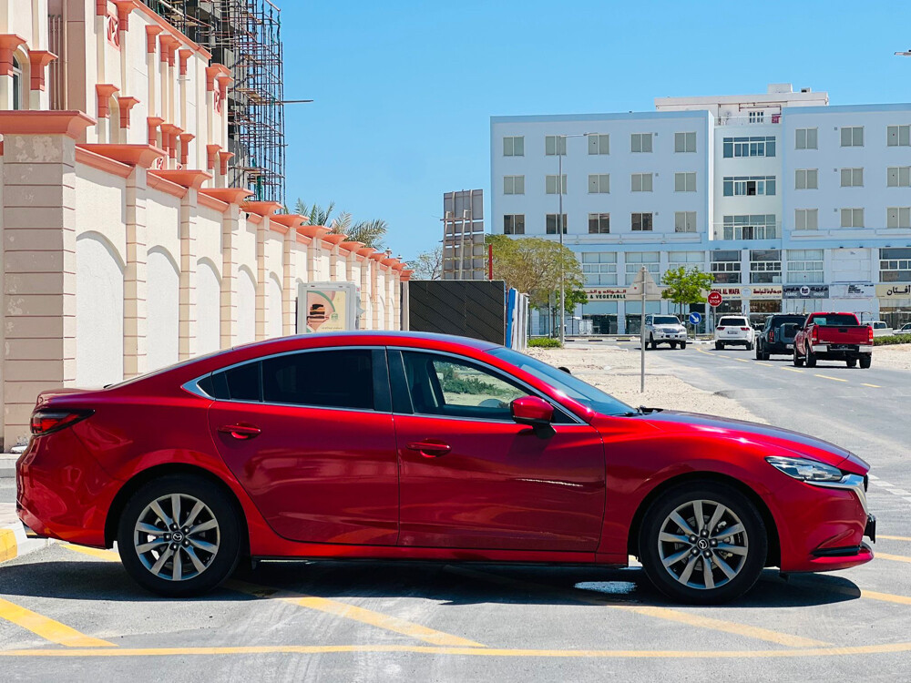 MAZDA 6 2021  - 7
