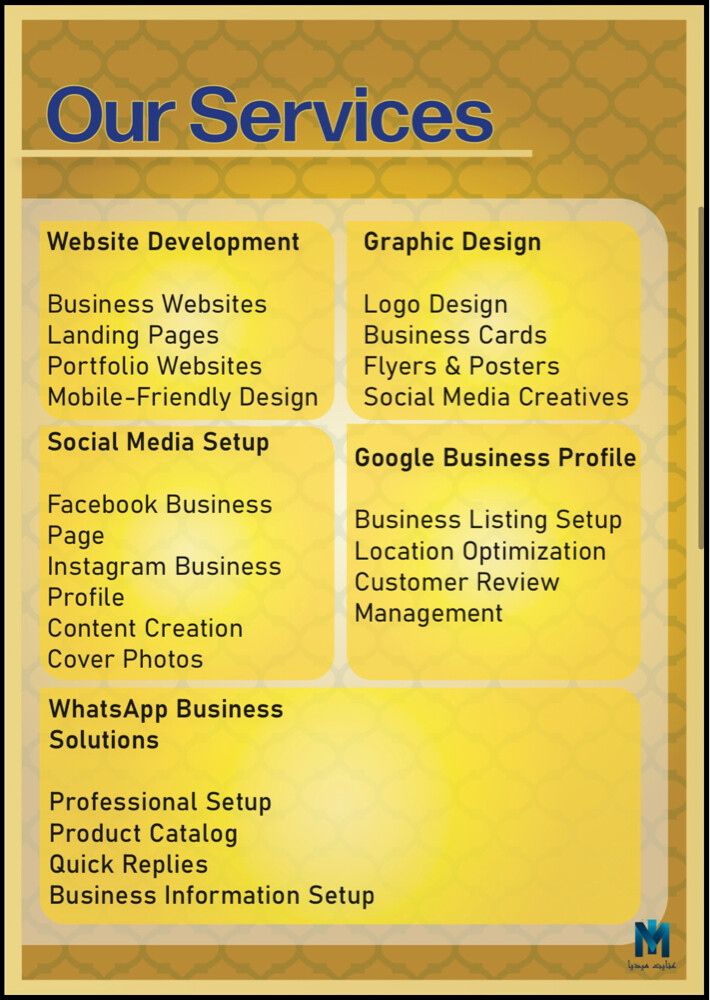 Website Facebook & Instagram Setup - 4