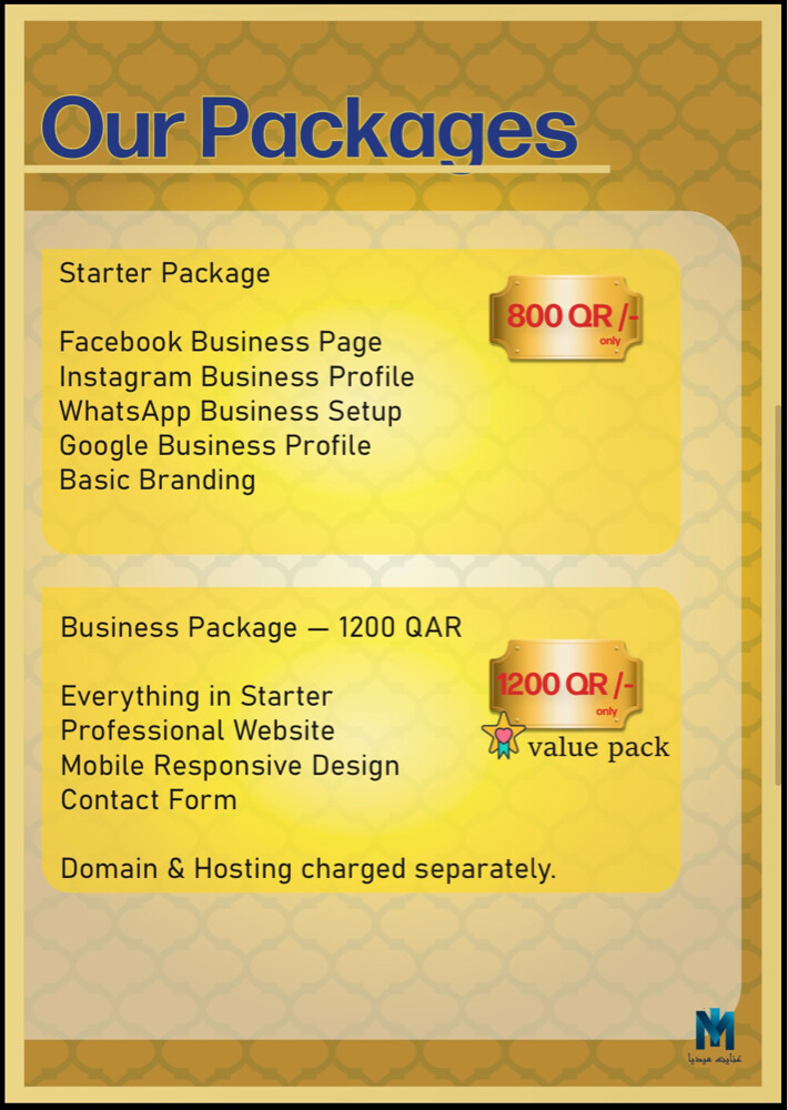 Website Facebook & Instagram Setup - 5